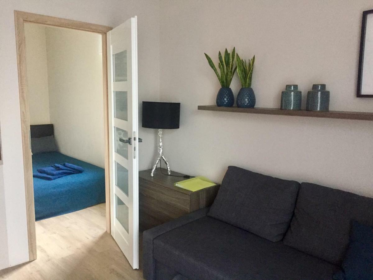 Modry Apartman Dolní Morava Екстериор снимка
